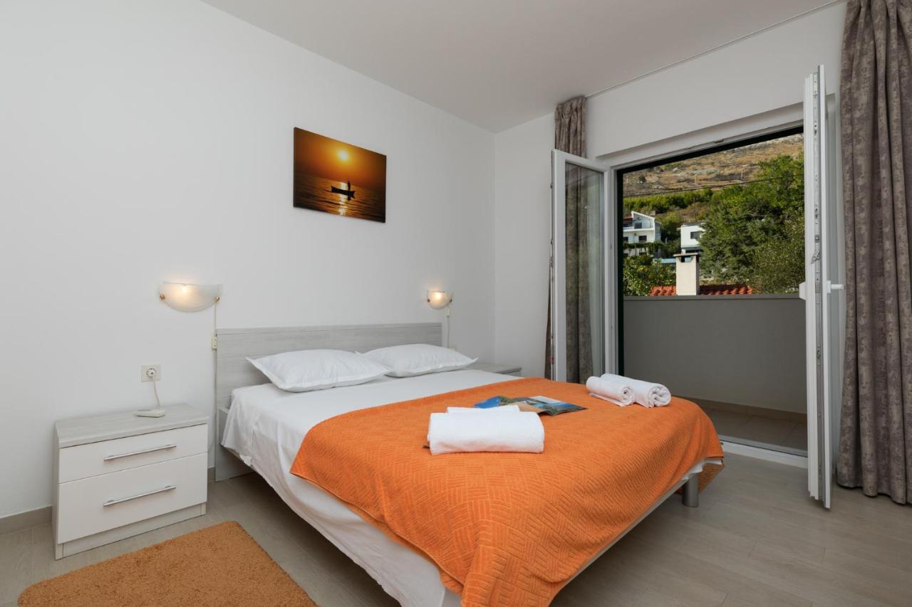 Apartments Bosiljka 麦米科 外观 照片