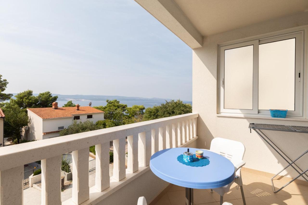 Apartments Bosiljka 麦米科 外观 照片