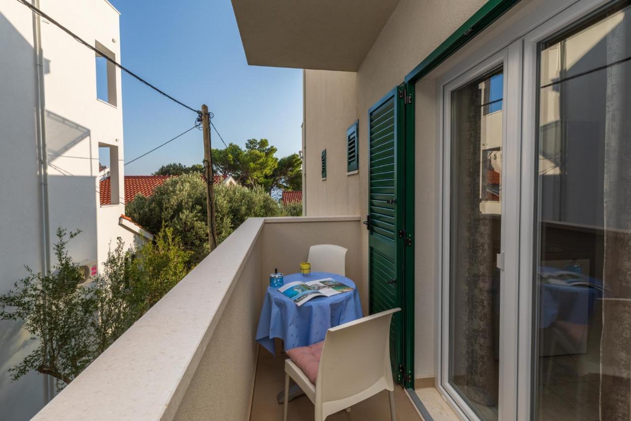 Apartments Bosiljka 麦米科 外观 照片