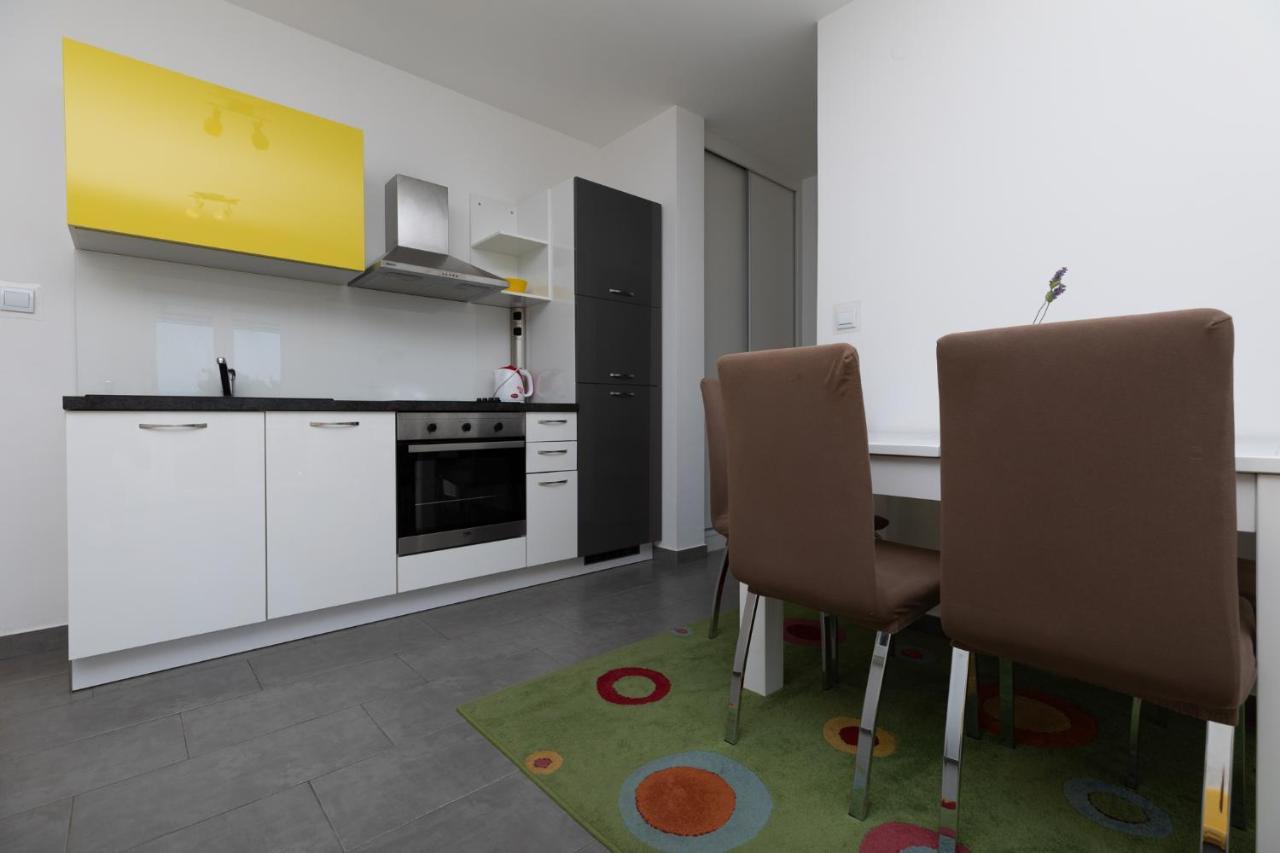 Apartments Bosiljka 麦米科 外观 照片