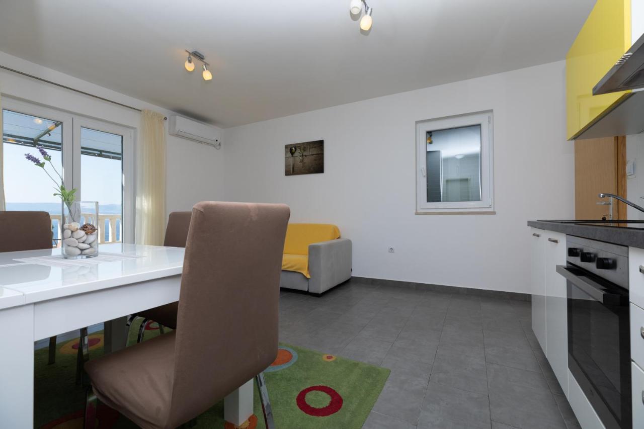 Apartments Bosiljka 麦米科 外观 照片
