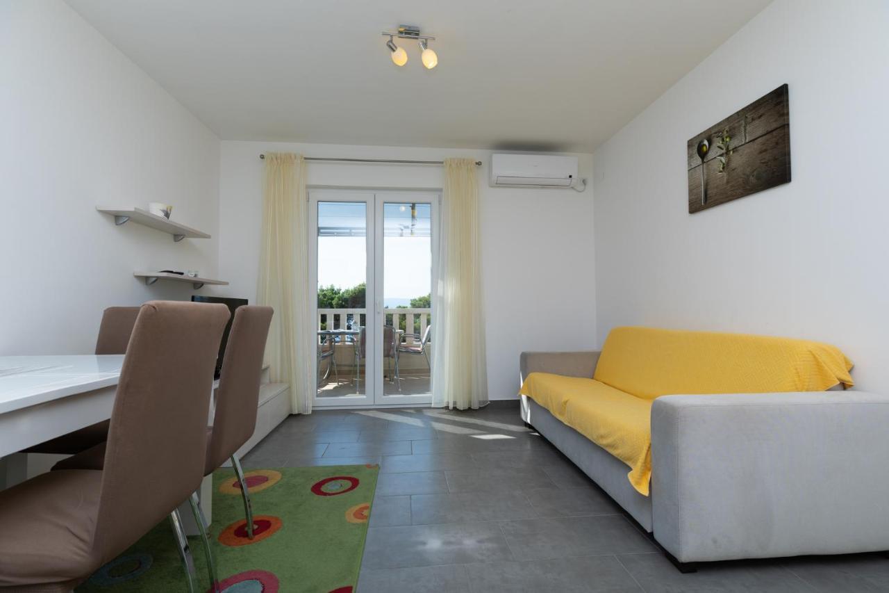 Apartments Bosiljka 麦米科 外观 照片