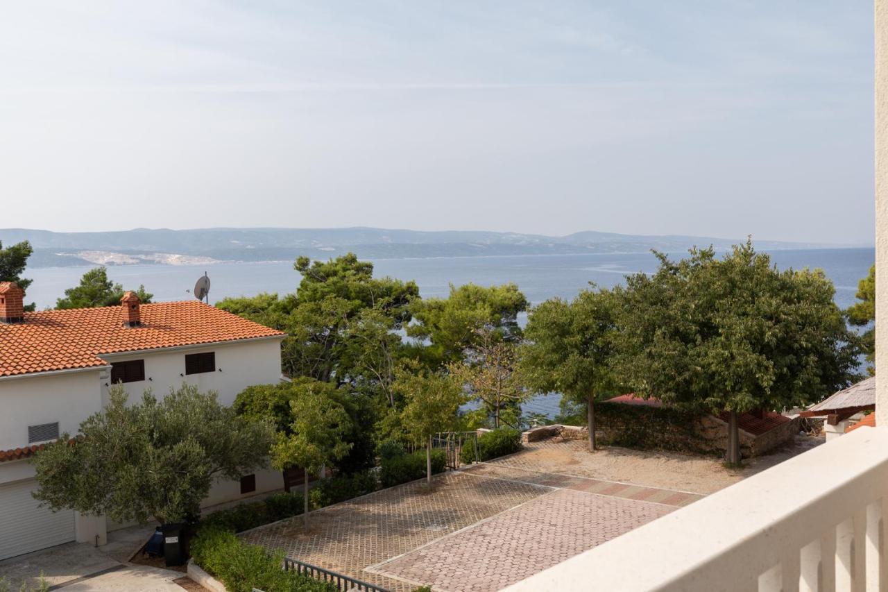 Apartments Bosiljka 麦米科 外观 照片