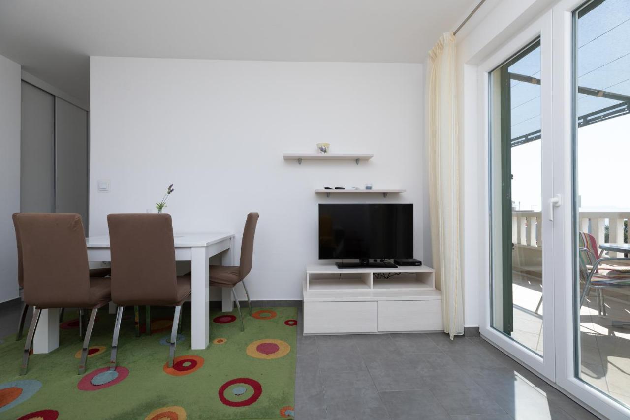 Apartments Bosiljka 麦米科 外观 照片