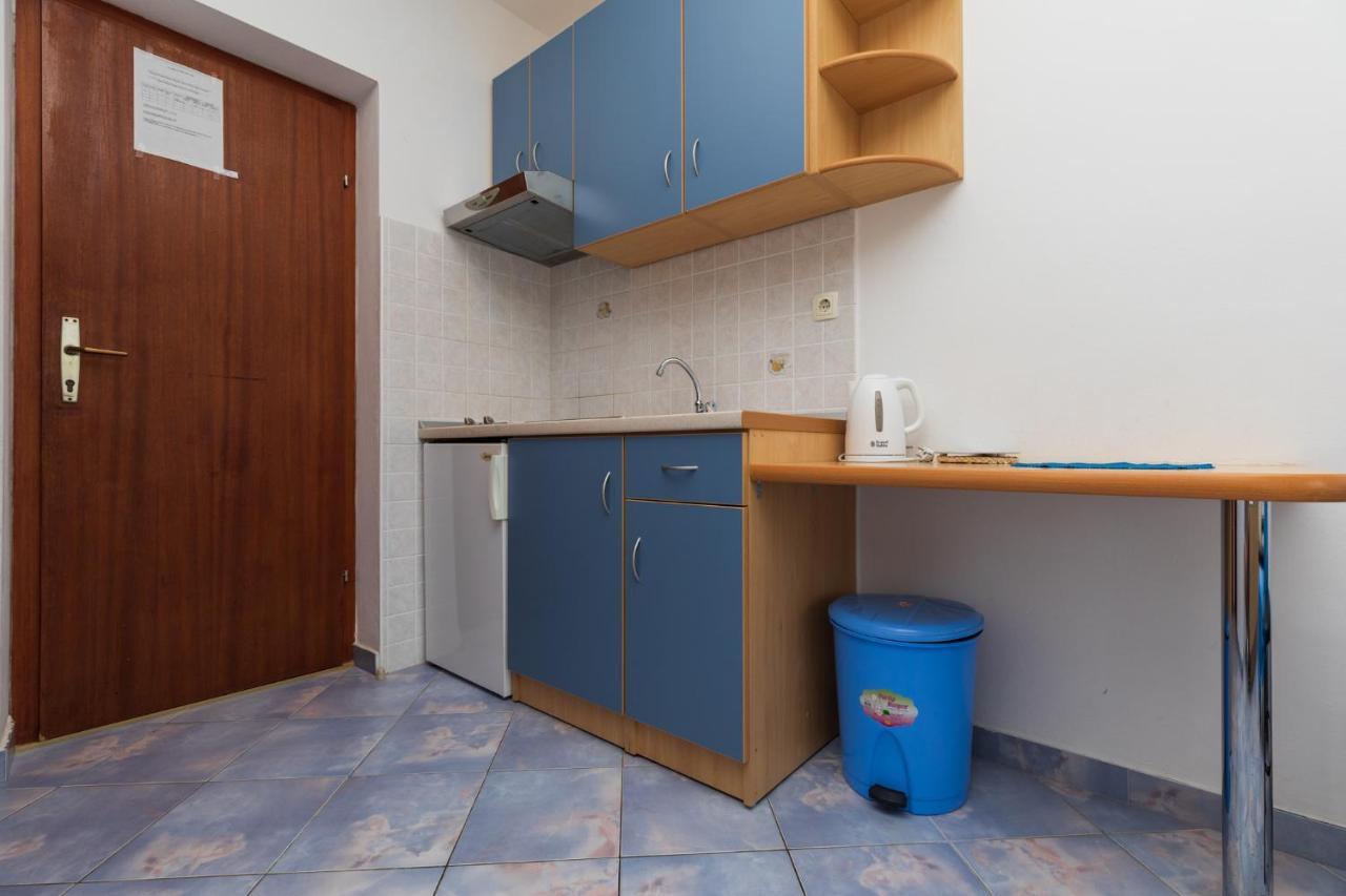 Apartments Bosiljka 麦米科 外观 照片